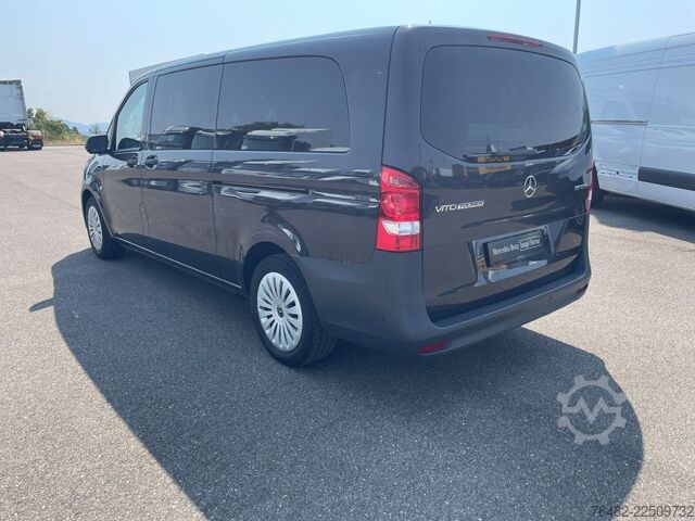 Minibusz MERCEDES-BENZ Vito 116 CDI Tourer PRO/EXTRALANG/MBUX/NAVI/ELEK