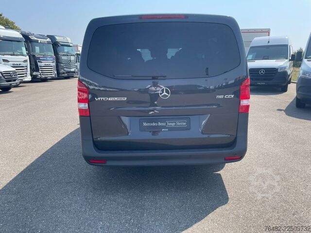 Minibusz MERCEDES-BENZ Vito 116 CDI Tourer PRO/EXTRALANG/MBUX/NAVI/ELEK