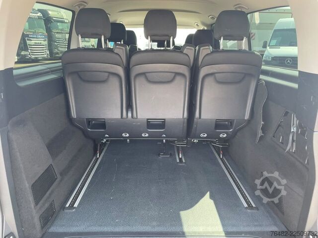 Minibusz MERCEDES-BENZ Vito 116 CDI Tourer PRO/EXTRALANG/MBUX/NAVI/ELEK