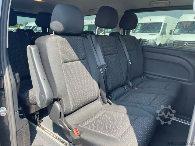 Minibusz MERCEDES-BENZ Vito 116 CDI Tourer PRO/EXTRALANG/MBUX/NAVI/ELEK