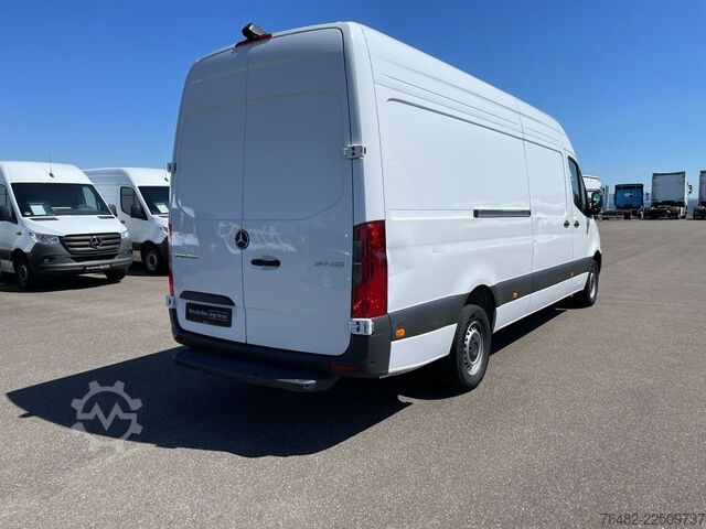 Dobozos furgon MERCEDES-BENZ Sprinter 317 CDI KA/L3H2/4325/MAXI/MBUX/NAVI/AUT