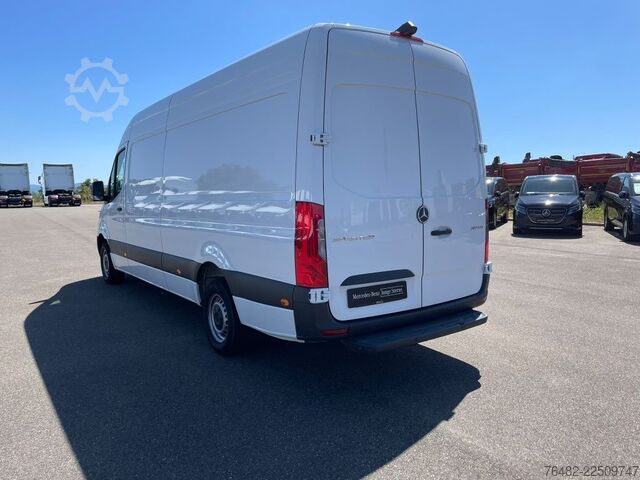 Dobozos furgon MERCEDES-BENZ Sprinter 317 CDI KA/L3H2/4325/MAXI/MBUX/NAVI/AUT