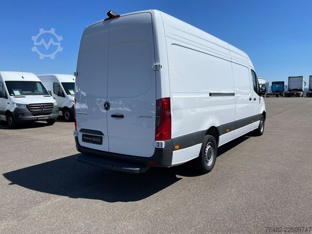 Dobozos furgon MERCEDES-BENZ Sprinter 317 CDI KA/L3H2/4325/MAXI/MBUX/NAVI/AUT