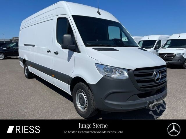 Dobozos furgon MERCEDES-BENZ Sprinter 317 CDI/KA/PRO/L3H2/4325/AUTOMATIK/MBUX