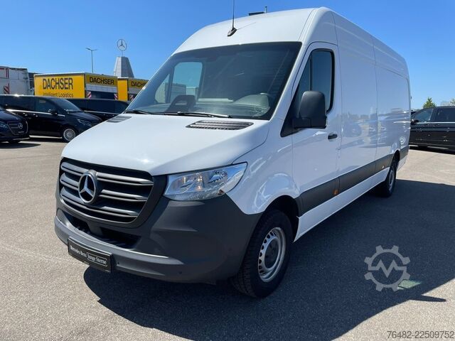 Dobozos furgon MERCEDES-BENZ Sprinter 317 CDI/KA/PRO/L3H2/4325/AUTOMATIK/MBUX
