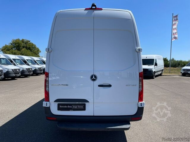 Dobozos furgon MERCEDES-BENZ Sprinter 317 CDI/KA/PRO/L3H2/4325/AUTOMATIK/MBUX