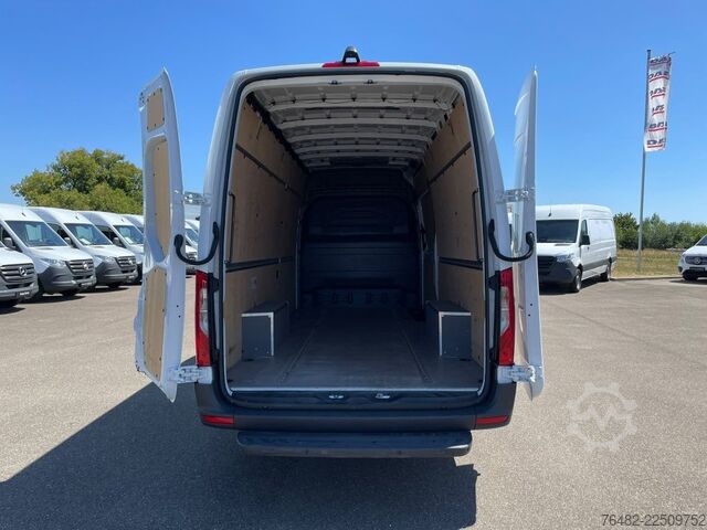 Dobozos furgon MERCEDES-BENZ Sprinter 317 CDI/KA/PRO/L3H2/4325/AUTOMATIK/MBUX