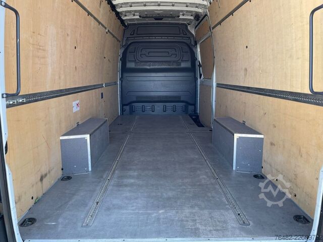 Dobozos furgon MERCEDES-BENZ Sprinter 317 CDI/KA/PRO/L3H2/4325/AUTOMATIK/MBUX