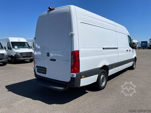 Dobozos furgon MERCEDES-BENZ Sprinter 317 CDI/KA/PRO/L3H2/4325/AUTOMATIK/MBUX