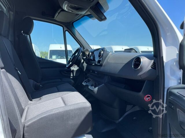 Dobozos furgon MERCEDES-BENZ Sprinter 317 CDI/KA/PRO/L3H2/4325/AUTOMATIK/MBUX