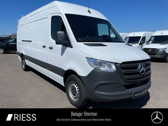 Magas tetős furgon MERCEDES-BENZ Sprinter 317 CDI/KA/PRO/L3H2/4325/AUTOMATIK/MBUX