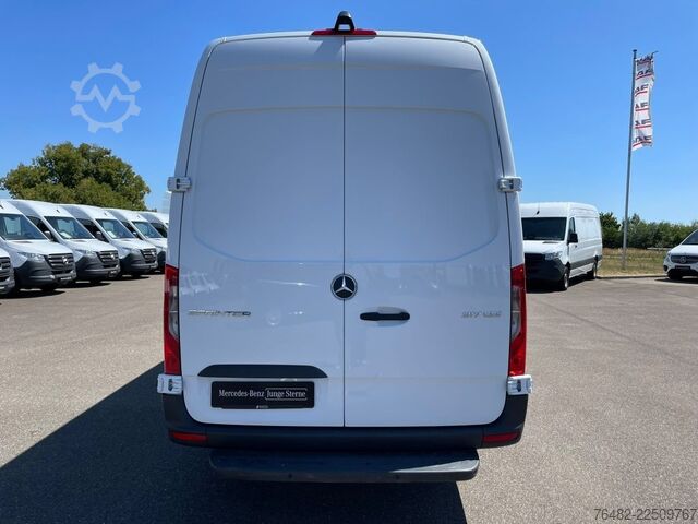 Magas tetős furgon MERCEDES-BENZ Sprinter 317 CDI/KA/PRO/L3H2/4325/AUTOMATIK/MBUX