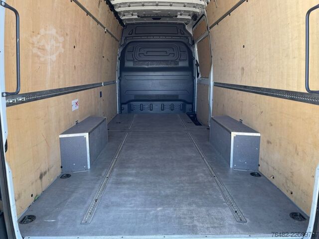 Magas tetős furgon MERCEDES-BENZ Sprinter 317 CDI/KA/PRO/L3H2/4325/AUTOMATIK/MBUX