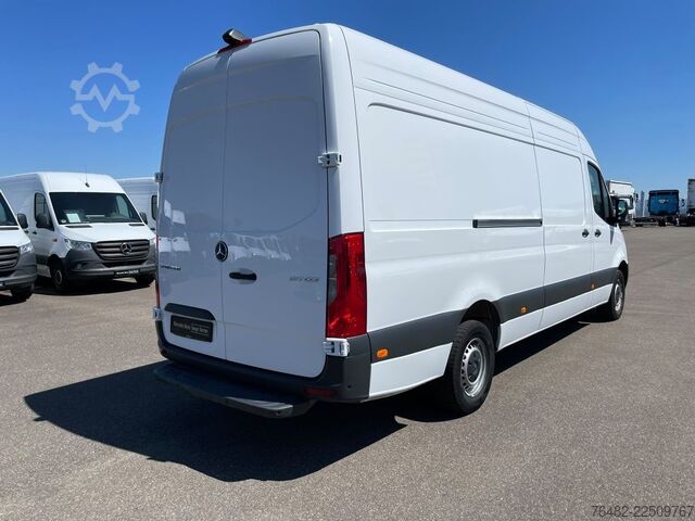 Magas tetős furgon MERCEDES-BENZ Sprinter 317 CDI/KA/PRO/L3H2/4325/AUTOMATIK/MBUX