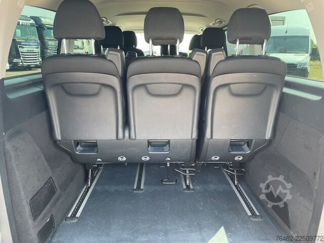 Minibusz MERCEDES-BENZ Vito 116 CDI Tourer PRO/LANG/MBUX/NAVI/ELEKT.TÜR