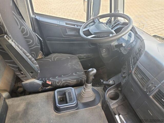 Sklápěcí vůz IVECO TRACKER AD340T45 4 Achs Muldenkipper Schalter, t