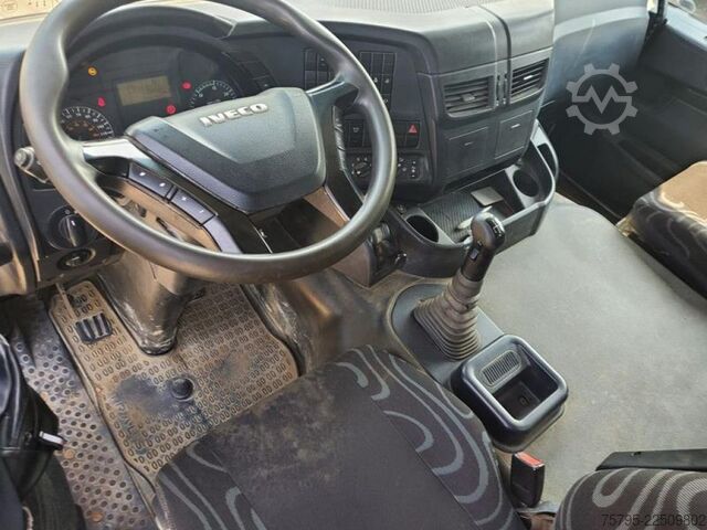 Sklápěcí vůz IVECO TRACKER AD340T45 4 Achs Muldenkipper Schalter, t
