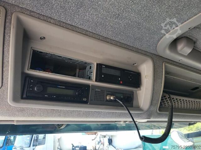 Sklápěcí vůz IVECO TRACKER AD340T45 4 Achs Muldenkipper Schalter, t