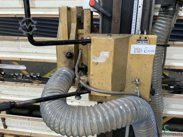 Verticale platenzagen/wandzagen Elcon R 155 1989 Elcon R 155