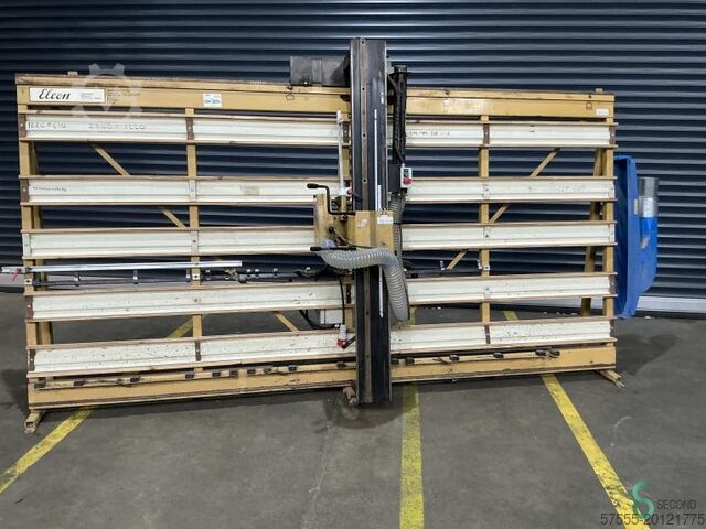 Verticale platenzagen/wandzagen Elcon R 155 1989 Elcon R 155