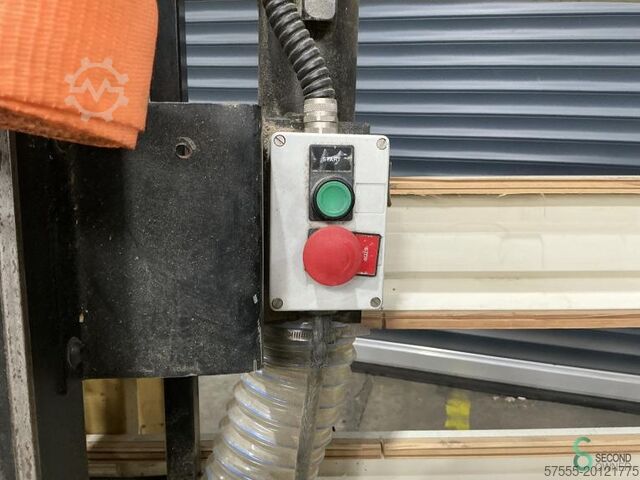 Verticale platenzagen/wandzagen Elcon R 155 1989 Elcon R 155