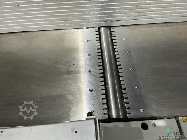 Surface thickness planers Holztech FS 410 2015 Holztech FS 410
