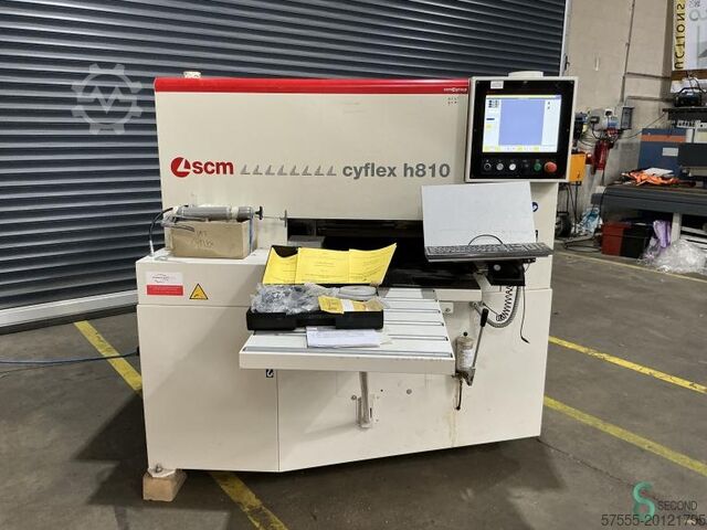 Boormachine SCM Cyflex H800