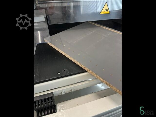 Sondaj makinesi SCM Cyflex H800