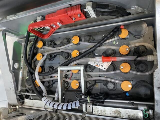 Forklift Still EXD-S20