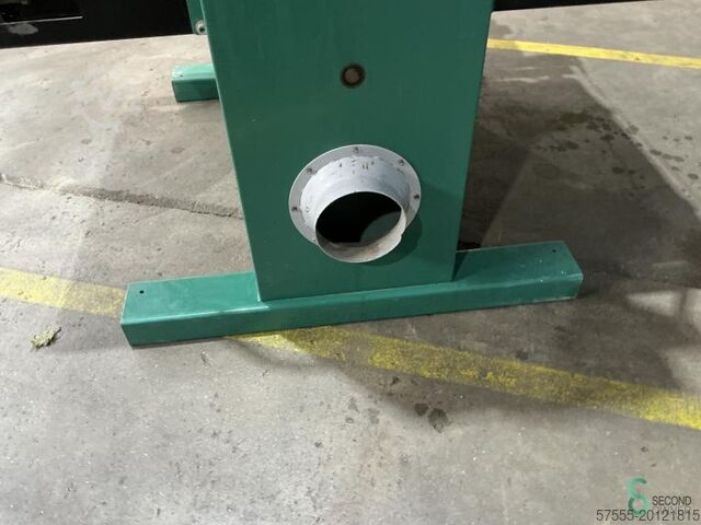 Μηχανή βούρτσας Fladder 300 AUT/1000 1990 Fladder 300 AUT/1000