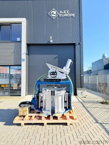 Pålningsmaskin AJCE AJCE EUROPE AVH40ST+ VibroHammer Sheet Pile Driver