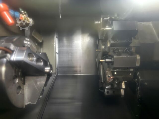 CNC-svarv TAKAMAZ XL-100