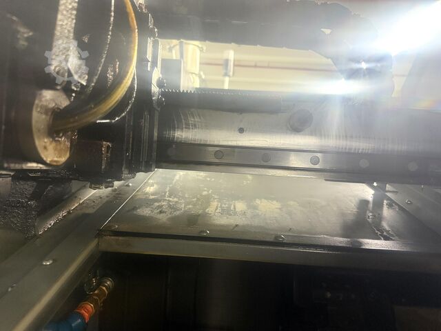 CNC-svarv TAKAMAZ XL-100