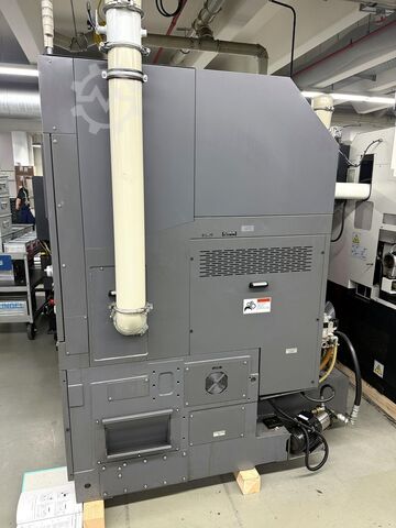 CNC-svarv TAKAMAZ XL-100