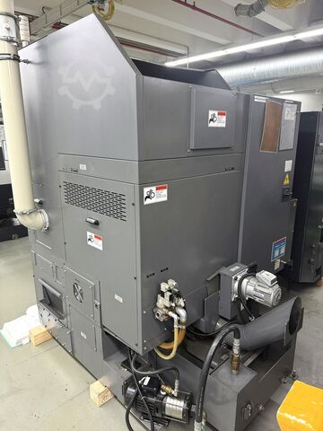 CNC-svarv TAKAMAZ XL-100