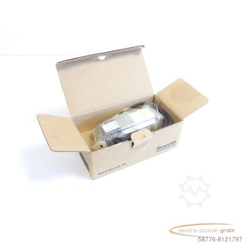 Rexroth motor Rexroth MSM030B-0300-NN-M0-CG1 Servomotor SN:295554-G0789 - ! -