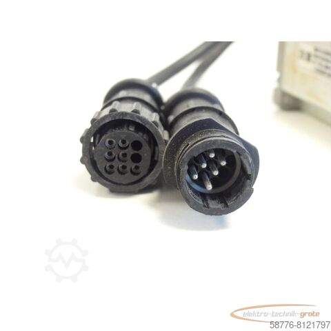 Rexroth motor Rexroth MSM030B-0300-NN-M0-CG1 Servomotor SN:295554-G0789 - ! -
