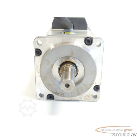 Rexroth motor Rexroth MSM030B-0300-NN-M0-CG1 Servomotor SN:295554-G0789 - ! -