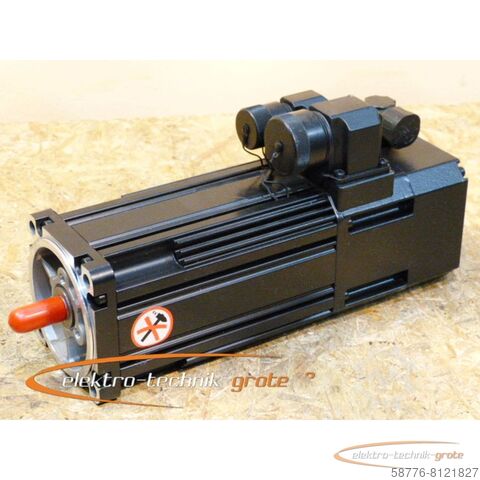 Control unit Rexroth SE-B2.000 Brushless Permanent Magnet Motor - ! -