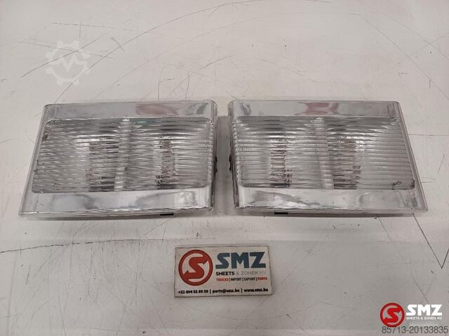 Interieur Volvo Occ binnenverlichting links + rechts Volvo