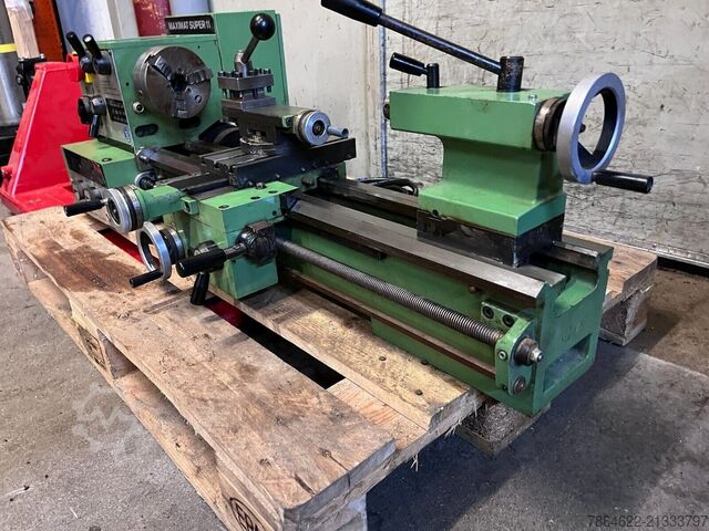 Messenslijpmachine Emco Maximat Super 11