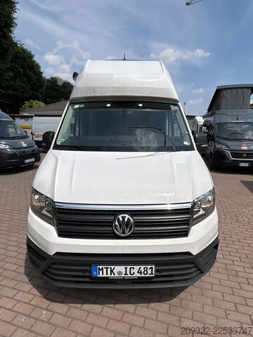 τροχόσπιτο αυτοκινούμενο 2023 Volkswagen Grand California | Automatico | Completamente Accessoriato