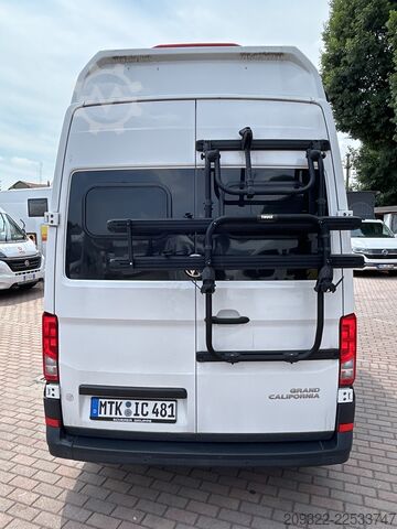 τροχόσπιτο αυτοκινούμενο 2023 Volkswagen Grand California | Automatico | Completamente Accessoriato
