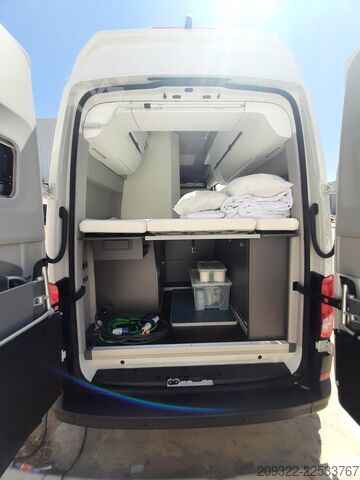 Husbil 2023 Volkswagen Grand California | Automatico | Completamente Accessoriato