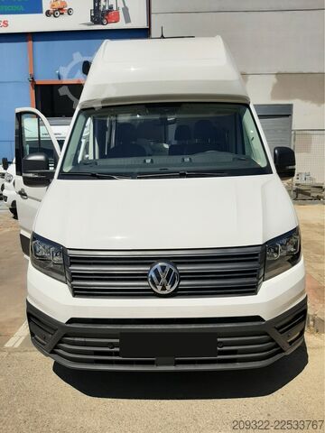 Husbil 2023 Volkswagen Grand California | Automatico | Completamente Accessoriato