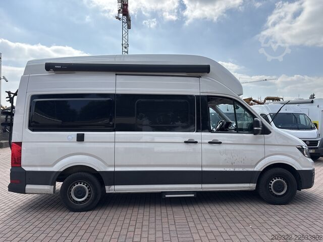 Camper van 2023 Volkswagen Grand California | Automatico | Completamente Accessoriato