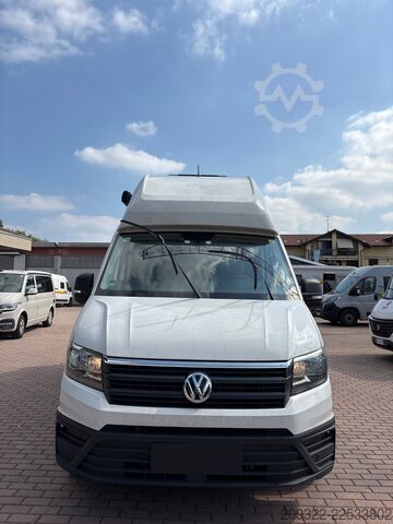 Camper van 2023 Volkswagen Grand California | Automatico | Completamente Accessoriato