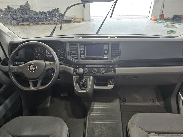 Camper van 2023 Volkswagen Grand California | Automatico | Completamente Accessoriato