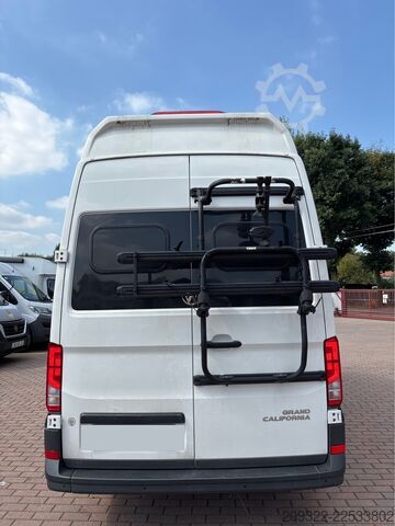 Camper van 2023 Volkswagen Grand California | Automatico | Completamente Accessoriato