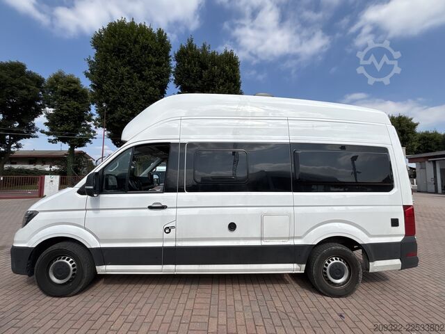 Camper van 2023 Volkswagen Grand California | Automatico | Completamente Accessoriato